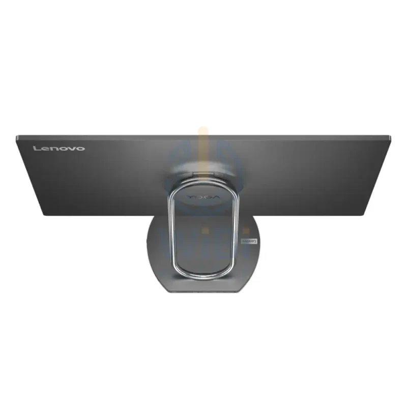 Lenovo Yoga 9 AIO PC - i9 / 32GB / 1TB (NVMe M.2 SSD) / 31.5" UHD Non-Touch / RTX 4050 6GB VGA / Win 11 Home / Arabic/English / 1YW / Storm Grey - Desktop
