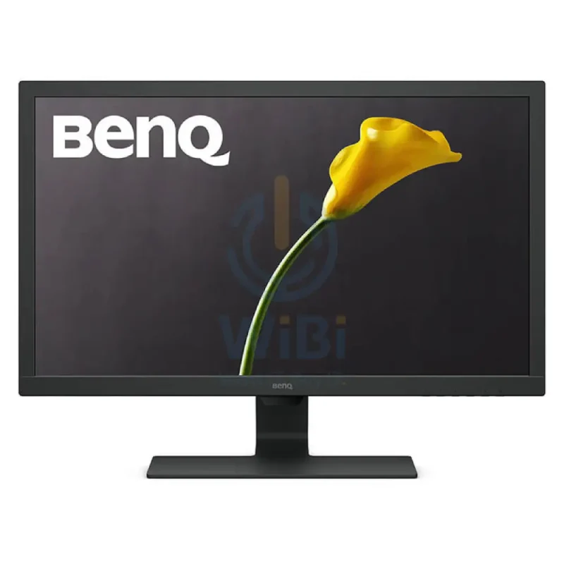 BenQ GL2780 - 27" FHD / 1ms / HDMI/DisplayPort/D-Sub - Monitor