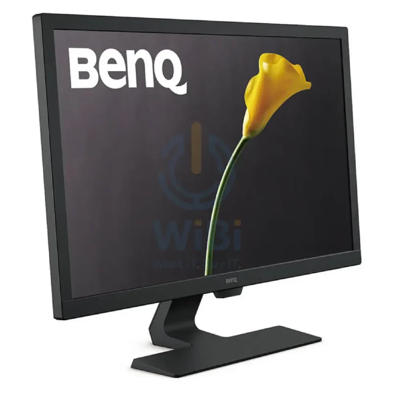 BenQ GL2780 - 27" FHD / 1ms / HDMI/DisplayPort/D-Sub - Monitor