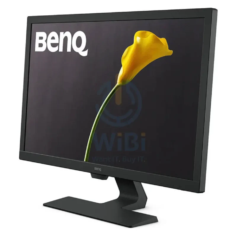 BenQ GL2780 - 27" FHD / 1ms / HDMI/DisplayPort/D-Sub - Monitor