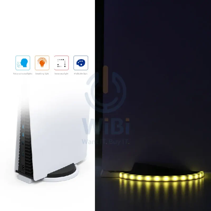 قاعدة مصباح الأجواء دوب TP5-1562 – أبيض