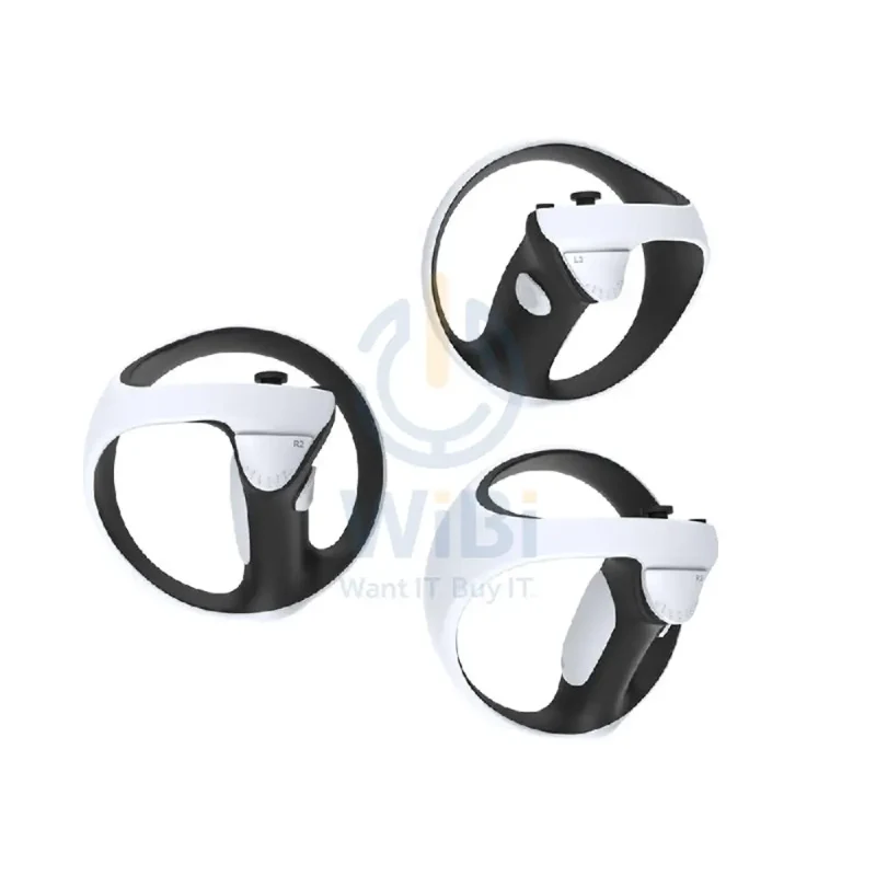وسادة سيليكون دوبي TP5-2512 لبلايستيشن VR2 - أبيض