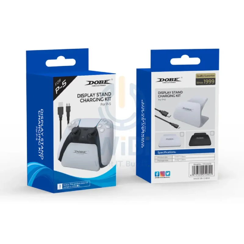 طقم حامل عرض وشحن دوبي TP5-0537B لـP5