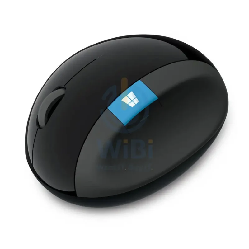 Microsoft Sculpt Ergonomic Mouse - Wireless / Black