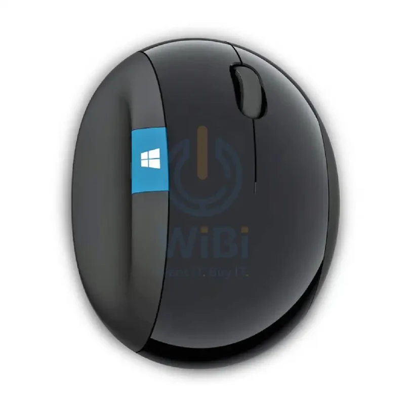 Microsoft Sculpt Ergonomic Mouse - Wireless / Black