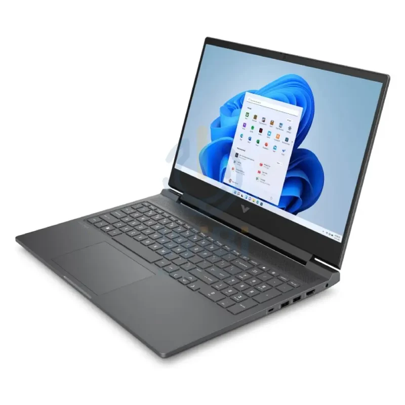 HP Victus - 16.1" FHD / RTX 4070 8GB VGA / i7 / 16GB / 1TB (NVMe M.2 SSD) / Mica Silver