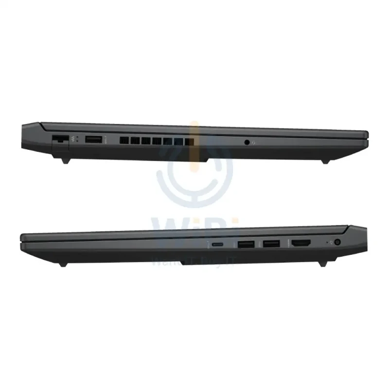 HP Victus - 16.1" FHD / RTX 4070 8GB VGA / i7 / 16GB / 1TB (NVMe M.2 SSD) / Mica Silver