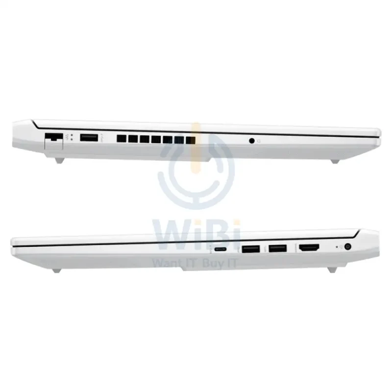 HP Victus Gaming Laptop 16-R1050NE - 16.1" FHD / i7 / 16GB / 1TB (NVMe M.2 SSD) / RTX 4070 8GB VGA / DOS (Without OS) / 1YW / Ceramic White - Laptop
