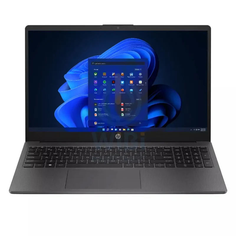 HP 250 G10 - 15.6" HD / Celeron / 16GB / 1TB (NVMe M.2 SSD) / Win 11 Pro / 1YW / Dark Ash Silver - Laptop