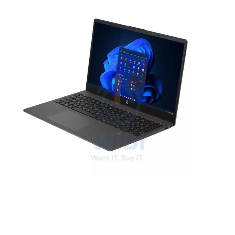 HP 250 G10 - 15.6" HD / Celeron / 4GB / 1TB (NVMe M.2 SSD) / Win 11 Pro / 1YW / Dark Ash Silver - Laptop