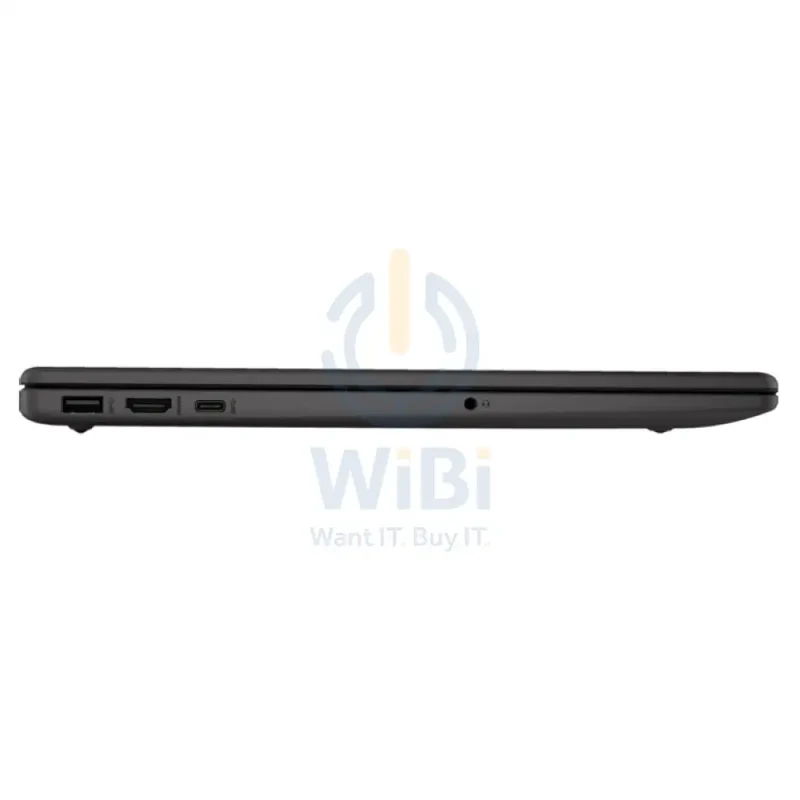 HP 250 G10 - 15.6" HD / Celeron / 4GB / 1TB (NVMe M.2 SSD) / Win 11 Pro / 1YW / Dark Ash Silver - Laptop