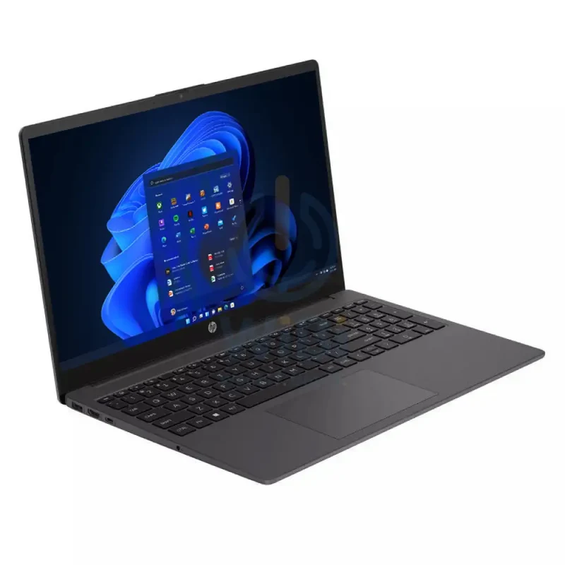 HP 250 G10 - 15.6" HD / Celeron / 8GB / 500GB (NVMe M.2 SSD) / Win 11 Pro / 1YW / Dark Ash Silver - Laptop