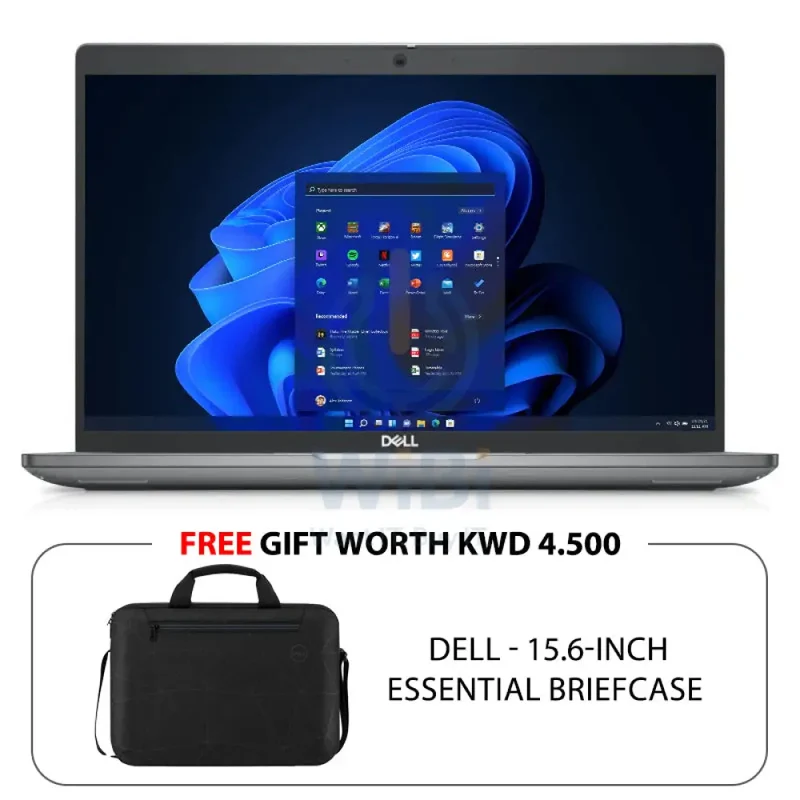 Dell Latitude 5440 - 14.0" FHD / i7 / 8GB / 1TB (NVMe M.2 SSD) / Win 11 Pro / 1YW - Laptop