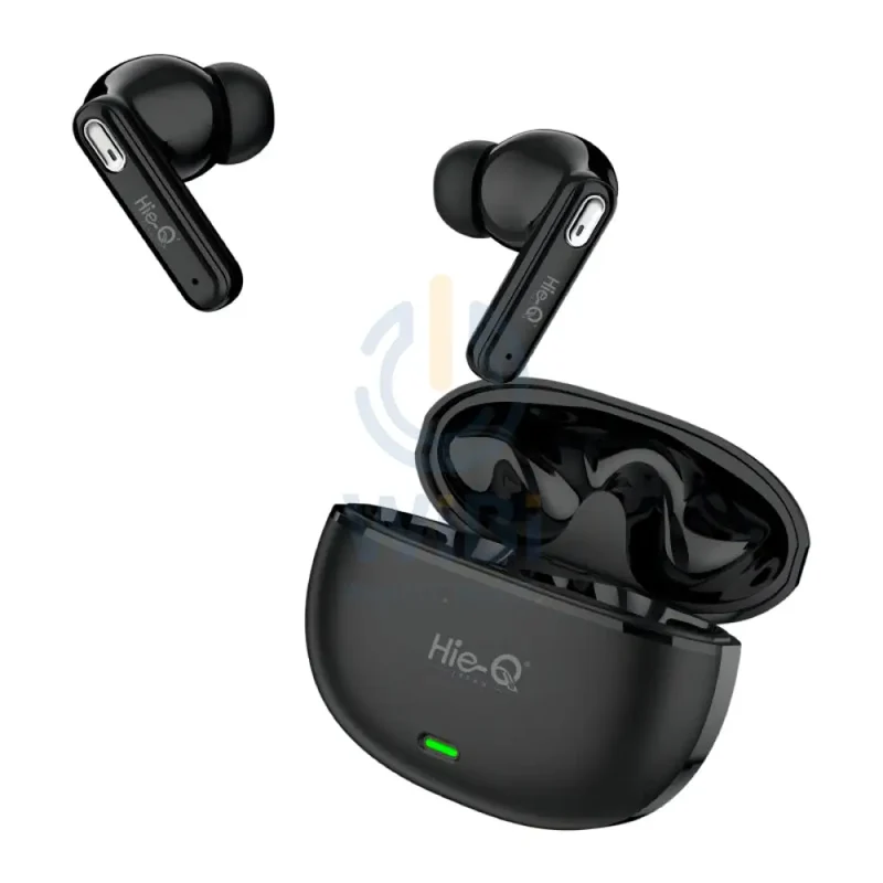 Hie-Q Q1 Earbuds - Black