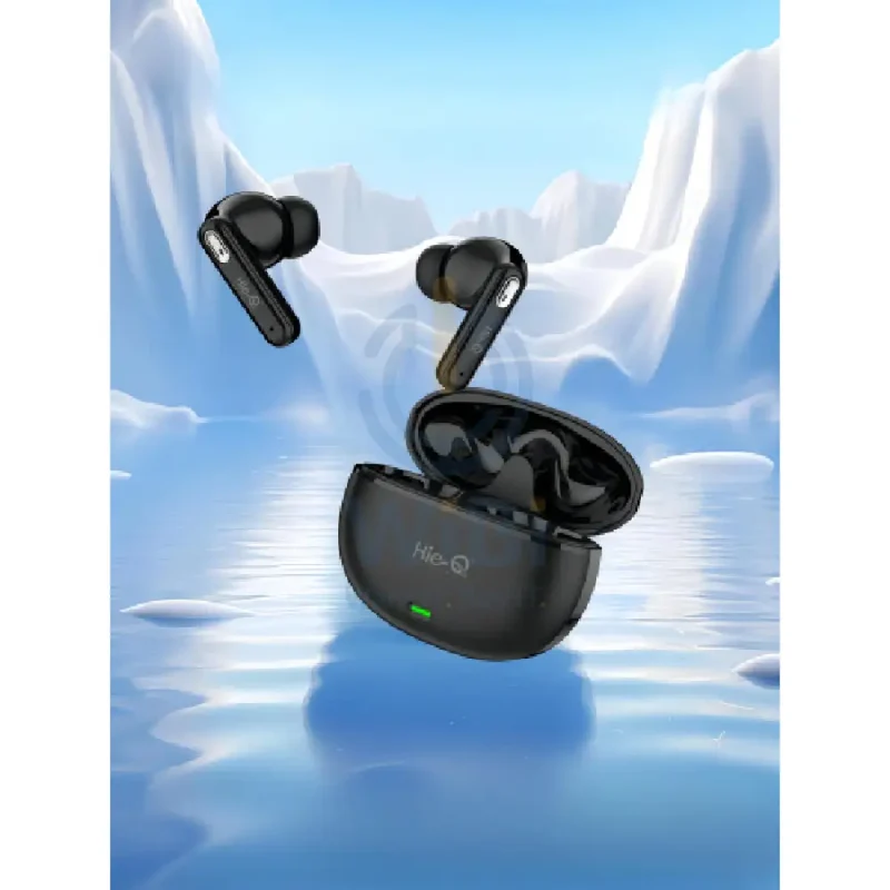Hie-Q Q1 Earbuds - Black
