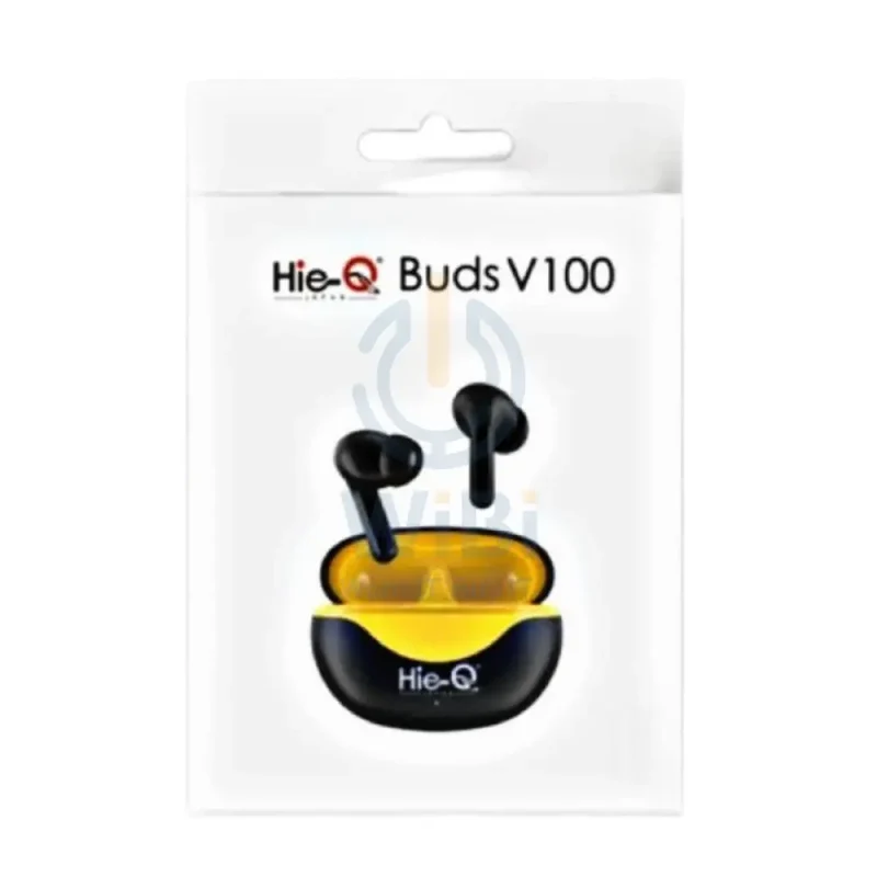 Hie-Q V 100 Earbuds - Black