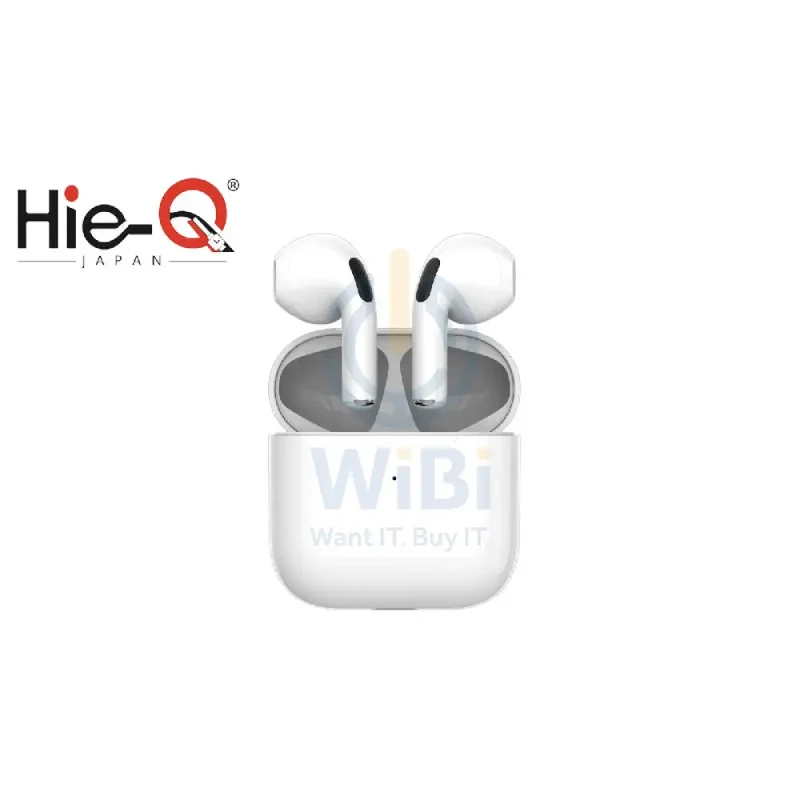 Hie-Q V1 Mini Earbuds - White