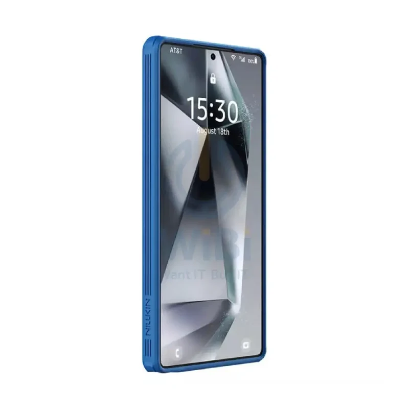 Nillkin Camshield Prop Magnetic Camera Protective Case - Samsung Galaxy S25 Ultra / Blue