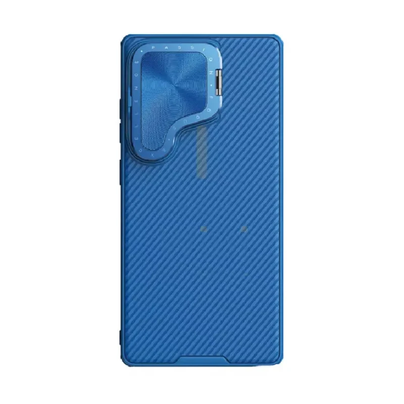 Nillkin Camshield Prop Magnetic Camera Protective Case - Samsung Galaxy S25 Ultra / Blue