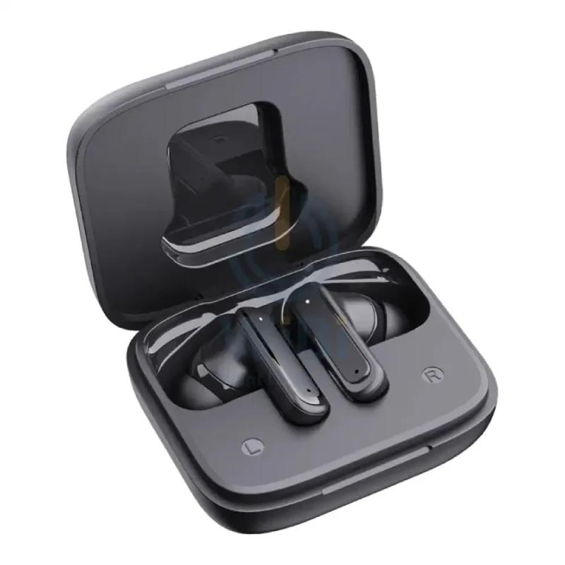 PowerO+ Lara ANC True Wireless Earbuds - 400mAh / Black
