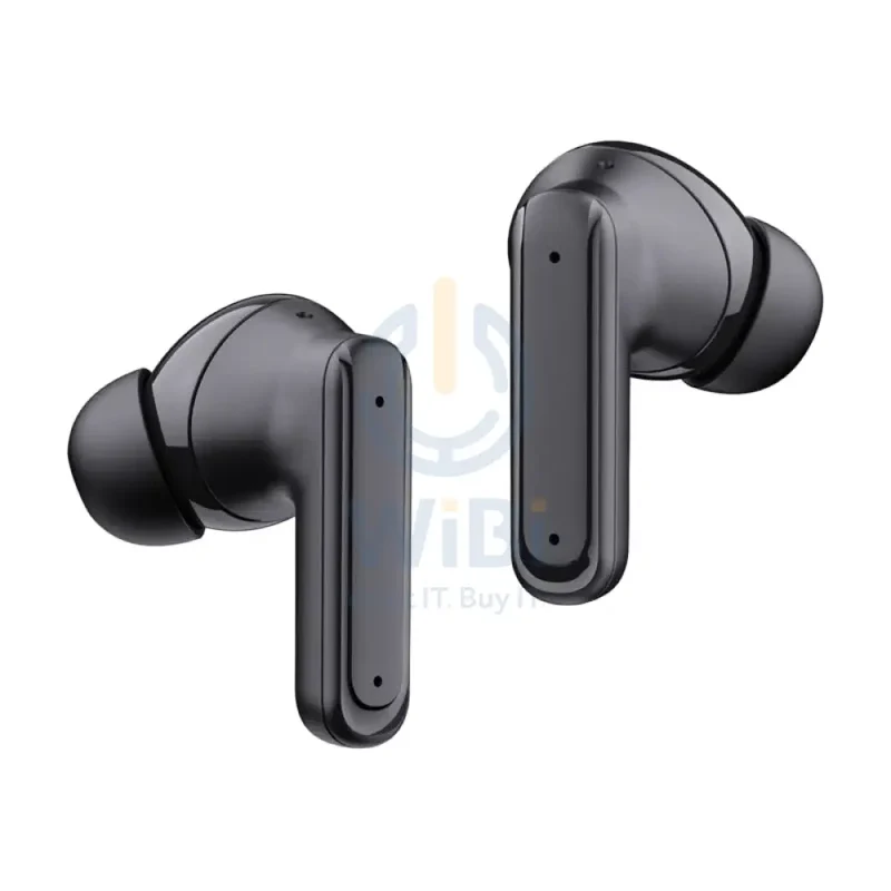PowerO+ Lara ANC True Wireless Earbuds - 400mAh / Black