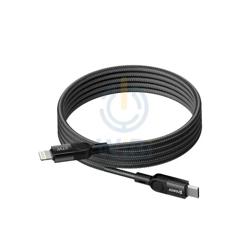XPower MCL27 Magnetic Cable - 1 Meter / 27W / Black