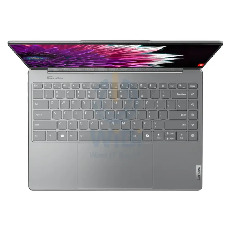 Lenovo Yoga 9 2-in-1 Gen 9 - 14.0" 4K WQUXGA OLED Touch / Ultra 7 155H / 16GB / 1TB (NVMe M.2 SSD) / Win 11 Home / Arb/Eng / 2YW / Lenovo Slim Pen / USB-C 3-in-1 Hub + Lenovo YOGA 14-inch Sleeve / Luna Grey - Laptop