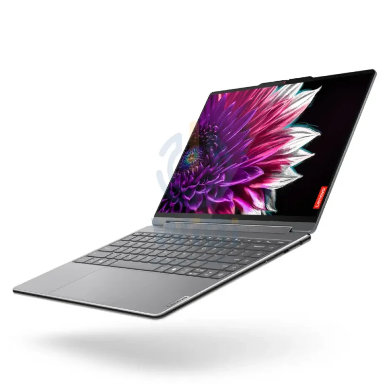 Lenovo Yoga 9 2-in-1 Gen 9 - 14.0" 4K WQUXGA OLED Touch / Ultra 7 155H / 16GB / 1TB (NVMe M.2 SSD) / Win 11 Home / Arb/Eng / 2YW / Lenovo Slim Pen / USB-C 3-in-1 Hub + Lenovo YOGA 14-inch Sleeve / Luna Grey - Laptop