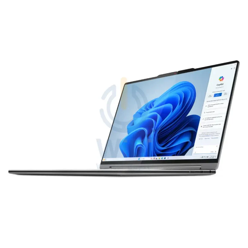Lenovo Yoga 9 2-in-1 Gen 9 - 14.0" 4K WQUXGA OLED Touch / Ultra 7 155H / 16GB / 1TB (NVMe M.2 SSD) / Win 11 Home / Arb/Eng / 2YW / Lenovo Slim Pen / USB-C 3-in-1 Hub + Lenovo YOGA 14-inch Sleeve / Luna Grey - Laptop