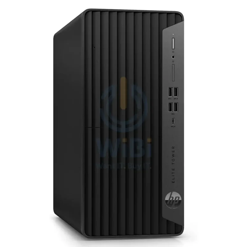HP Elite Tower 800 G9 - i5 / 32GB / 250GB (NVMe M.2 SSD) / 4GB VGA / Win 10 Pro / 1YW - Desktop