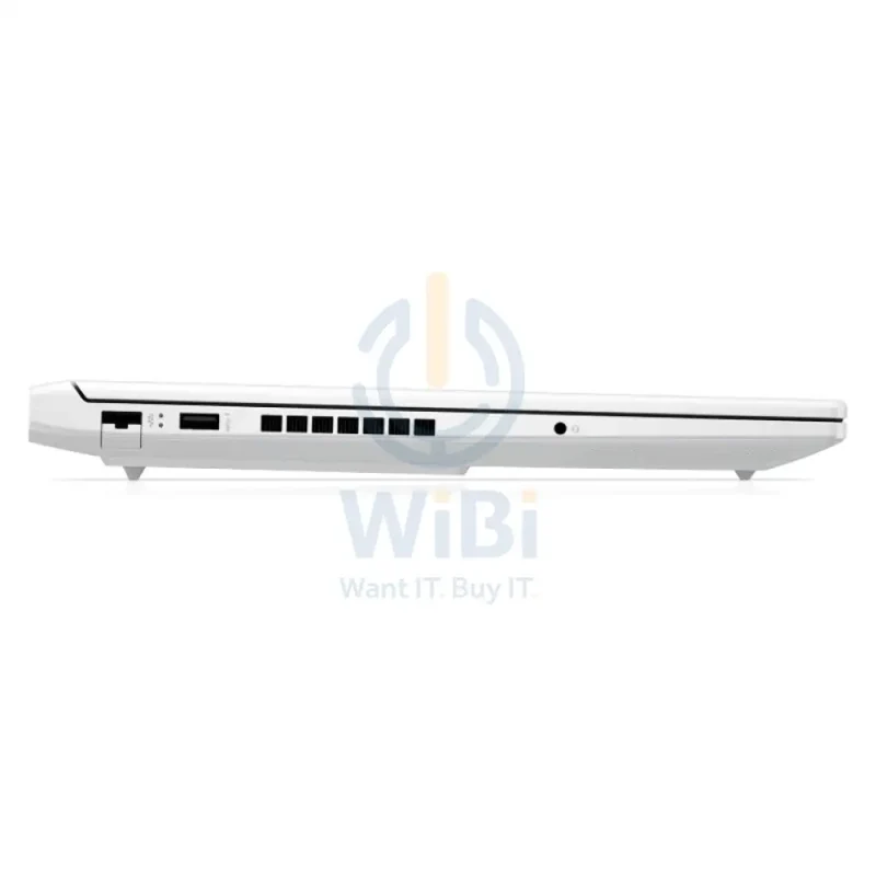 HP Victus Gaming Laptop 16-R1050NE - 16.1" FHD / i7 / 16GB / 500GB (NVMe M.2 SSD) / RTX 4070 8GB VGA / Win 11 Pro / 1YW / Ceramic White - Laptop
