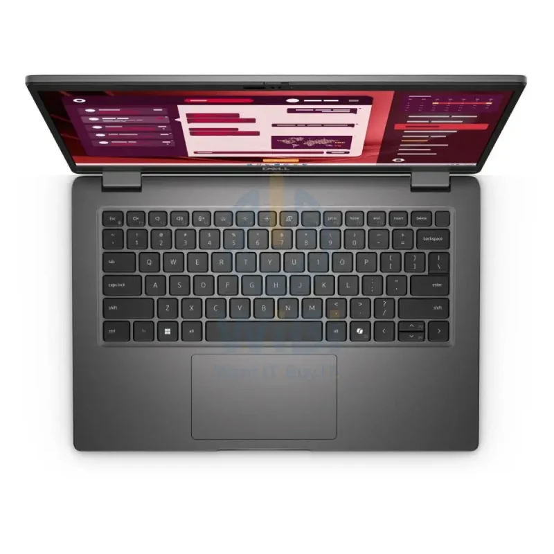 Dell Latitude 3450 - 14.0" FHD / i7 / 16GB / 1TB (NVMe M.2 SSD) / DOS (Without OS) / 1YW - Laptop