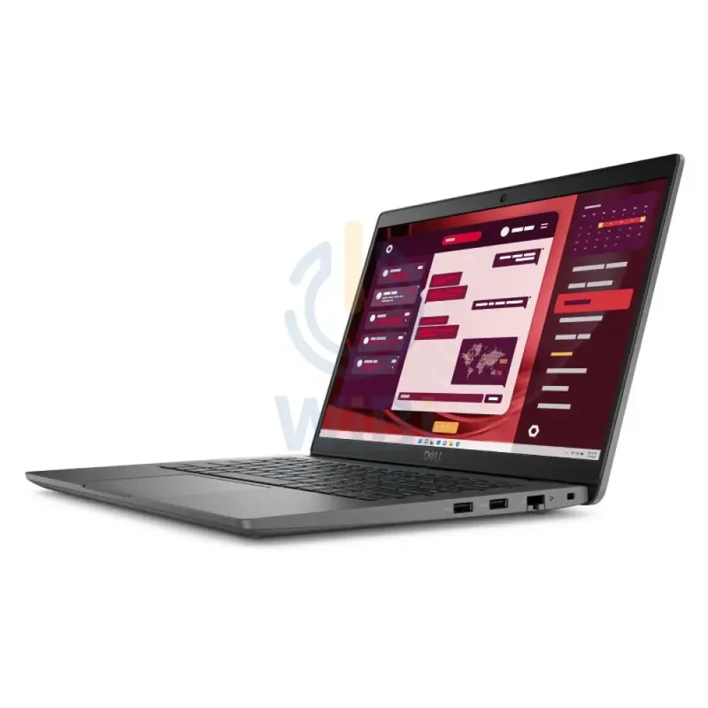 Dell Latitude 3450 - 14.0" FHD / i7 / 8GB / 1TB (NVMe M.2 SSD) / DOS (Without OS) / 1YW - Laptop