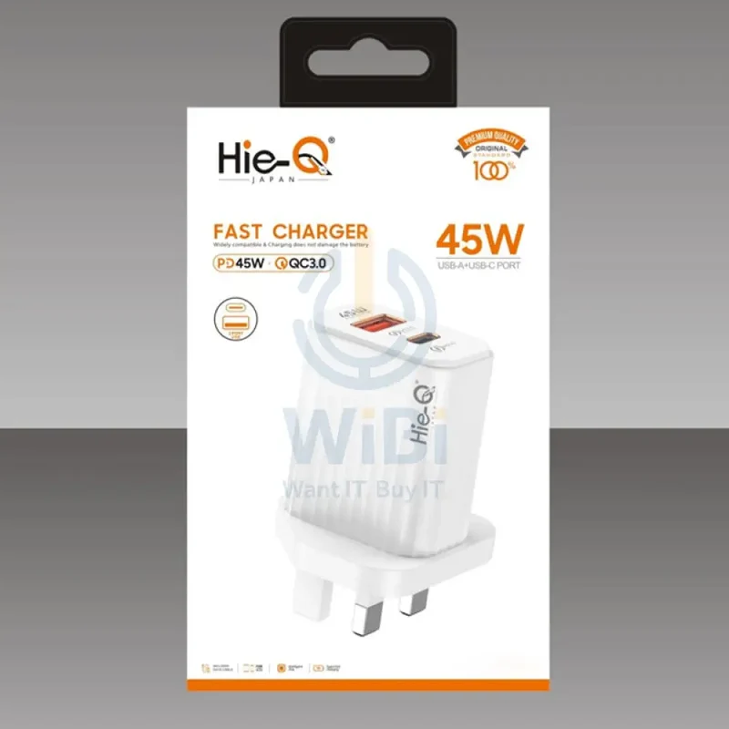 HIE-Q PD-04 Fast Charger