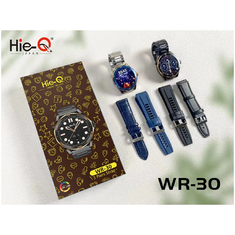 Hie-Q WR-30 Smart Watch