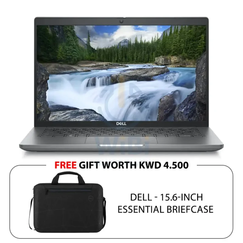 Dell Latitude 5440 - 14.0" FHD / i7 / 8GB / 512GB (NVMe M.2 SSD) / DOS (Without OS) / 1YW - Laptop
