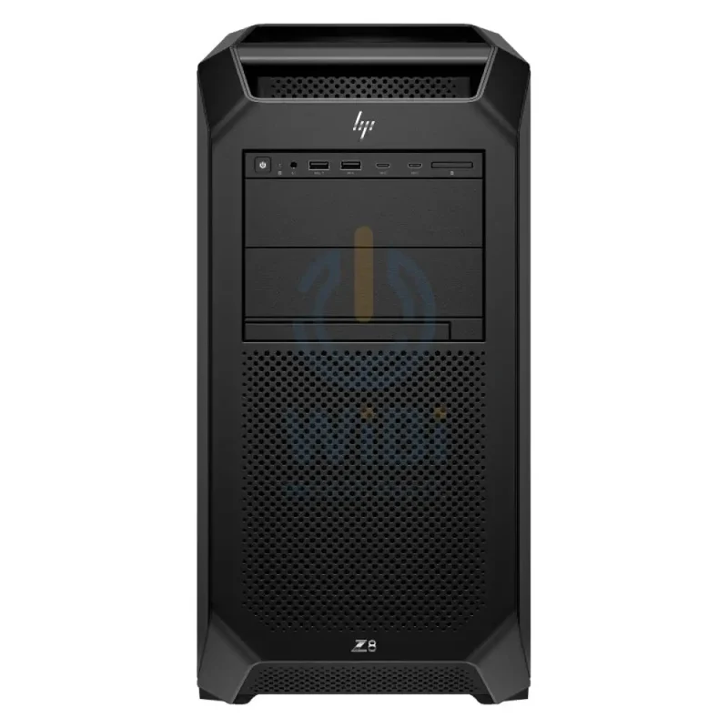 HP Z8 G5 Workstation - Xeon-2.0GHz / 12-Cores / 64GB / RTX 2000 ADA 16GB VGA / 2TB HDD + 1TB (NVMe M.2 SSD) / Win 11 Pro / 3YW