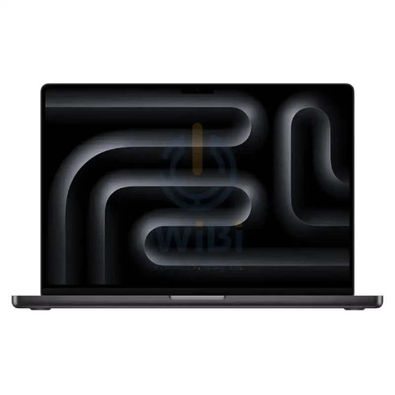 Apple MacBook Pro - 16.2" / M4 Max / 16-Core CPU / 40-Core GPU / 64GB RAM / 2TB SSD / Space Black / Arabic/English / 1YW - Z1FW000GB