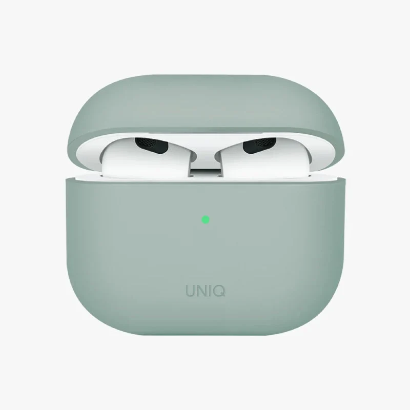 UNIQ LNIO Airpods Case - Apple AirPods (Gen 4) / Iceplant Green