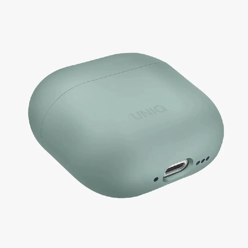 UNIQ LNIO Airpods Case - Apple AirPods (Gen 4) / Iceplant Green