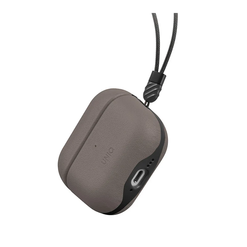 UNIQ LYDEN DS Case - Apple AirPods (Gen 4) / Flint Grey