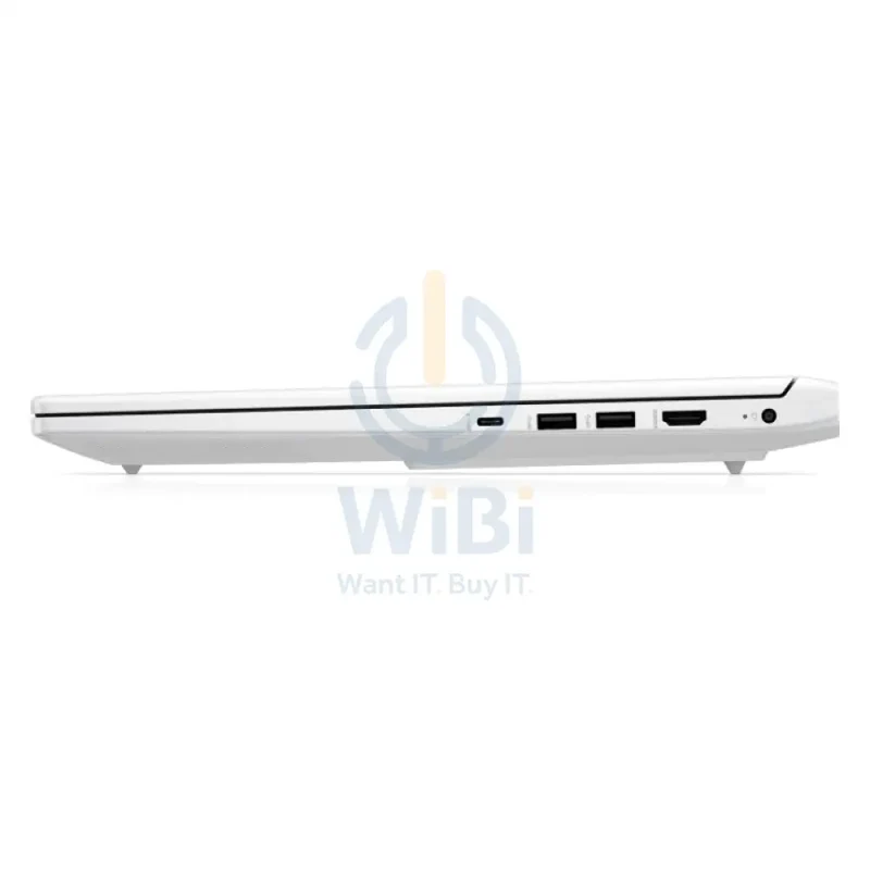 HP Victus Gaming Laptop 16-R1050NE - 16.1" FHD / i7 / 16GB / 500GB (NVMe M.2 SSD) / RTX 4070 8GB VGA / DOS (Without OS) / 1YW / Ceramic White - Laptop