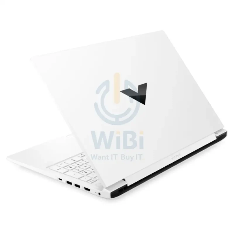 HP Victus Gaming Laptop 16-R1050NE - 16.1" FHD / i7 / 64GB / 1TB (NVMe M.2 SSD) / RTX 4070 8GB VGA / Win 11 Pro / 1YW / Ceramic White - Laptop