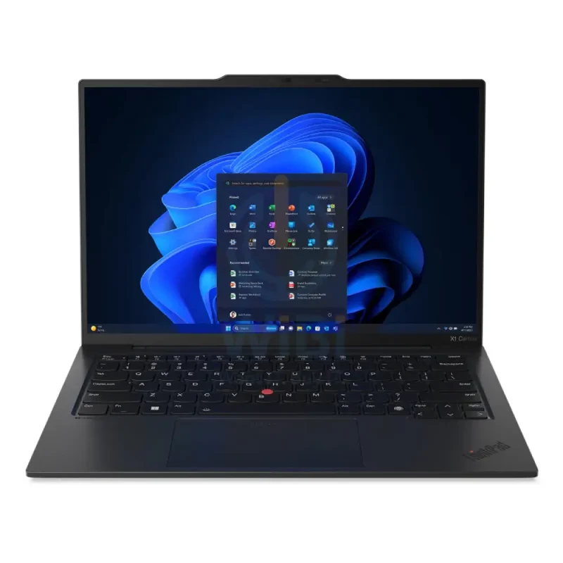 Lenovo ThinkPad X1 Carbon Gen 12 - 14.0" WUXGA / Ultra 7 165U / 64GB / 1TB (NVMe M.2 SSD) / Win 11 Pro / 3YW / Arabic/English / Black - Laptop