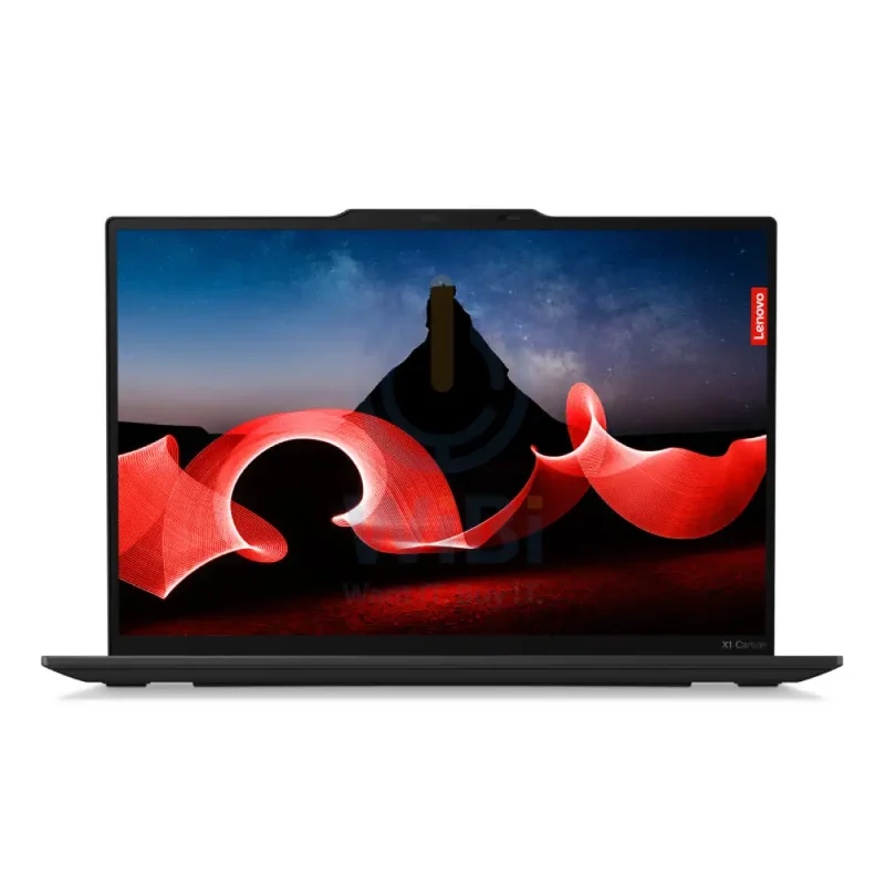 Lenovo ThinkPad X1 Carbon Gen 12 - 14.0" WUXGA / Ultra 7 165U / 64GB / 1TB (NVMe M.2 SSD) / Win 11 Pro / 3YW / Arabic/English / Black - Laptop
