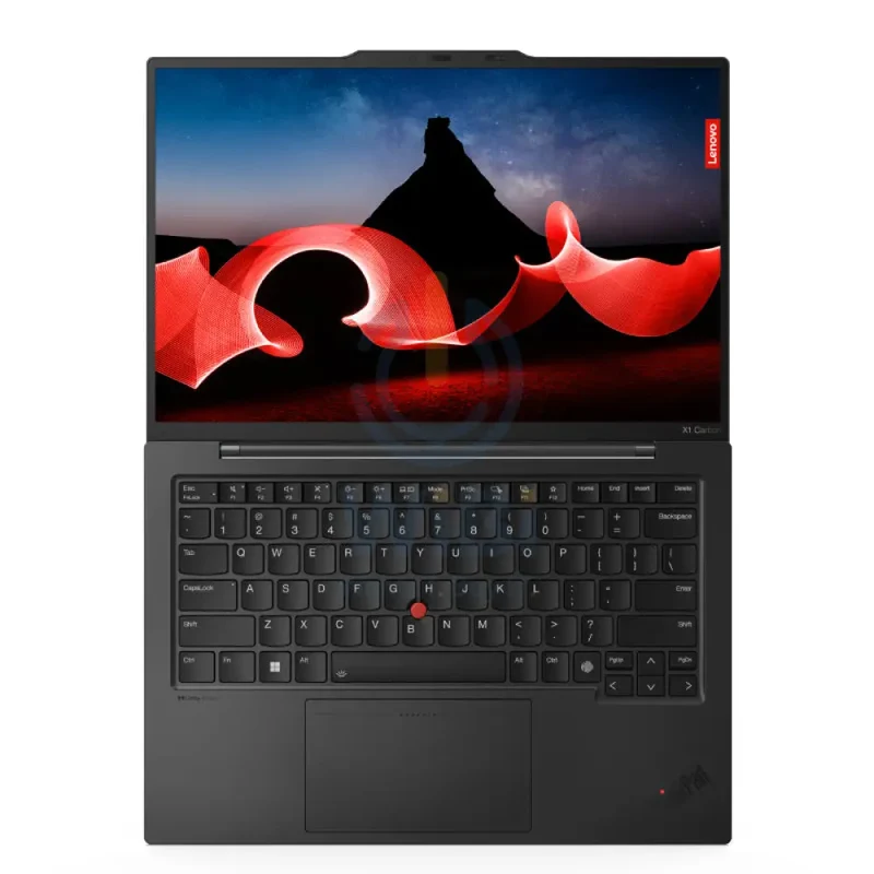 Lenovo ThinkPad X1 Carbon Gen 12 - 14.0" WUXGA / Ultra 7 165U / 64GB / 1TB (NVMe M.2 SSD) / Win 11 Pro / 3YW / Arabic/English / Black - Laptop