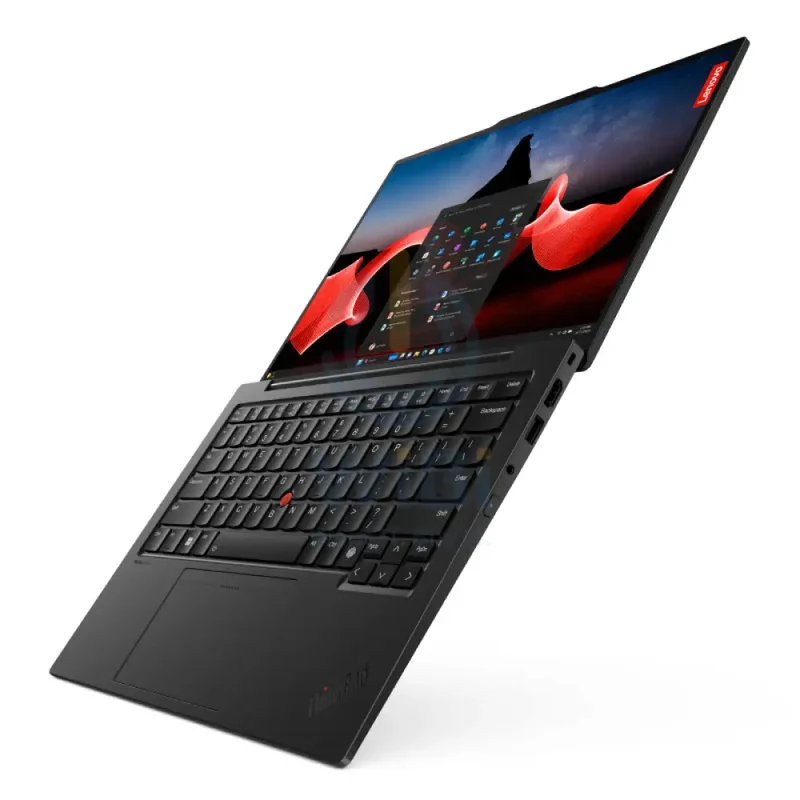 Lenovo ThinkPad X1 Carbon Gen 12 - 14.0" WUXGA / Ultra 7 165U / 64GB / 1TB (NVMe M.2 SSD) / Win 11 Pro / 3YW / Arabic/English / Black - Laptop