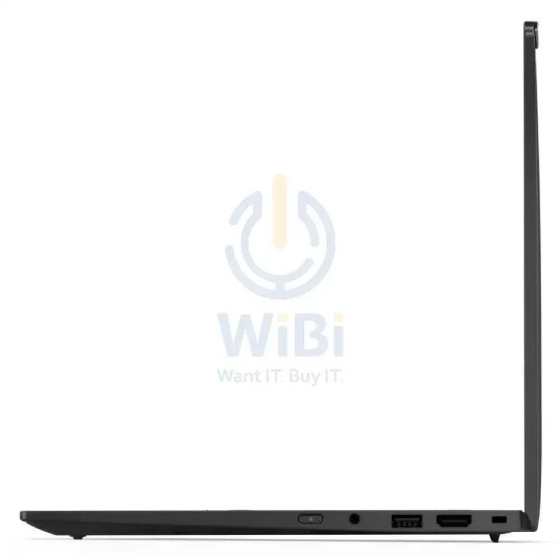 Lenovo ThinkPad X1 Carbon Gen 12 - 14.0" WUXGA / Ultra 7 165U / 64GB / 1TB (NVMe M.2 SSD) / Win 11 Pro / 3YW / Arabic/English / Black - Laptop