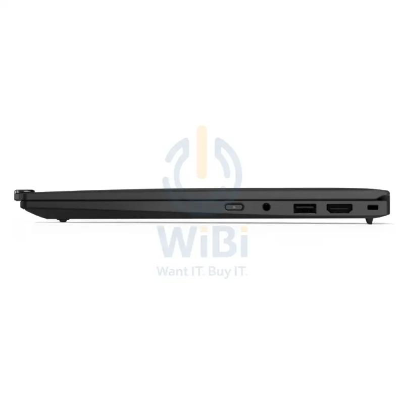 Lenovo ThinkPad X1 Carbon Gen 12 - 14.0" WUXGA / Ultra 7 165U / 64GB / 1TB (NVMe M.2 SSD) / Win 11 Pro / 3YW / Arabic/English / Black - Laptop