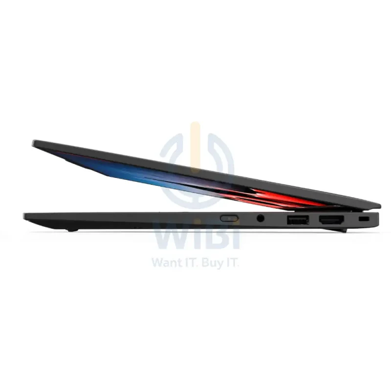 Lenovo ThinkPad X1 Carbon Gen 12 - 14.0" WUXGA / Ultra 7 165U / 64GB / 1TB (NVMe M.2 SSD) / Win 11 Pro / 3YW / Arabic/English / Black - Laptop
